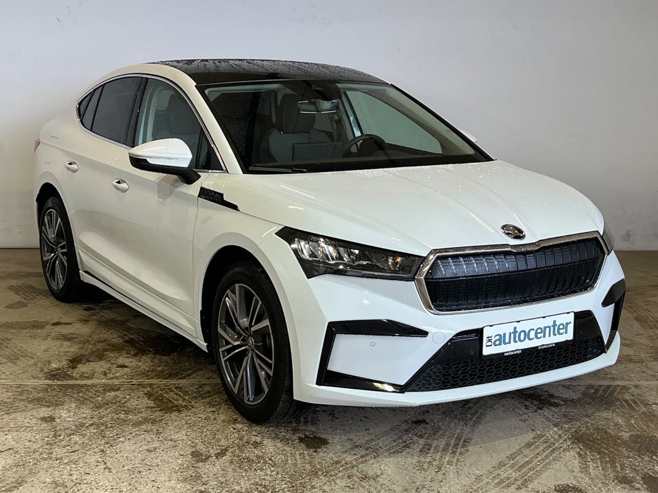 Skoda Enyaq 85 iV Plus Clever Loft 5d