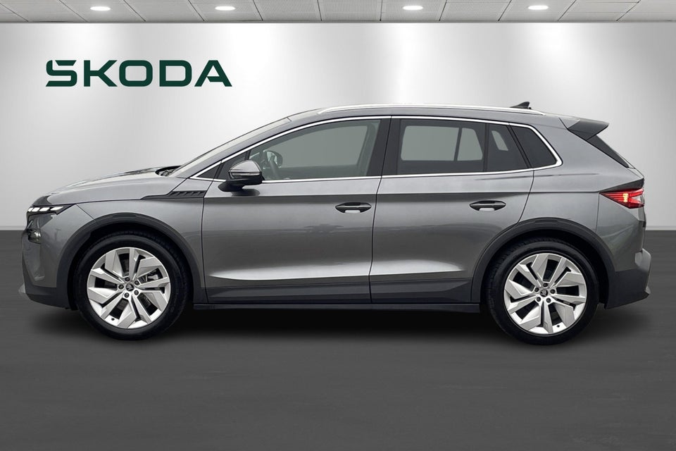 Skoda Elroq 85 iV Lodge 5d