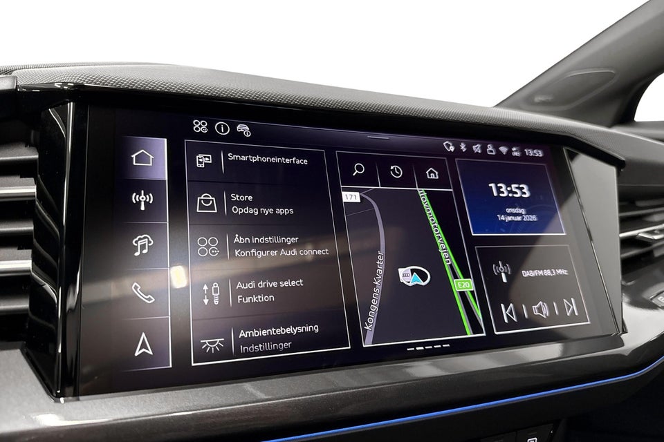 Audi Q4 e-tron 45 Ultra 5d