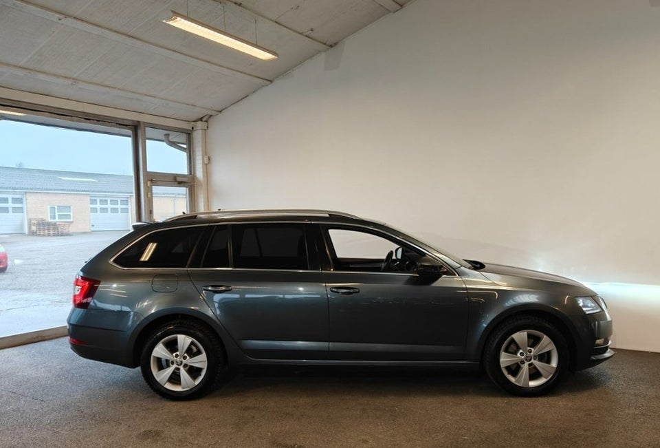 Skoda Octavia 1,0 TSi 115 Style Business Combi DSG 5d