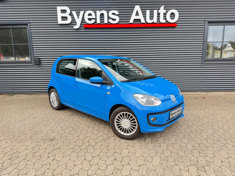 VW Up! 1,0 75 High Up! BMT 5d