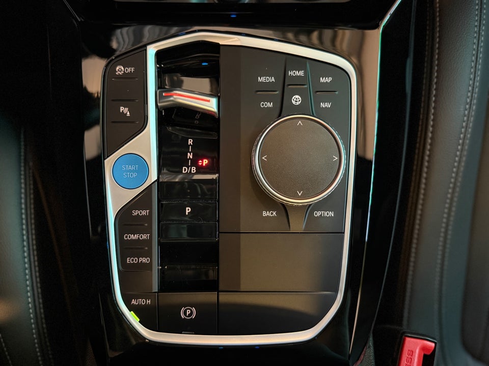 BMW iX3 Charged Plus M-Sport 5d