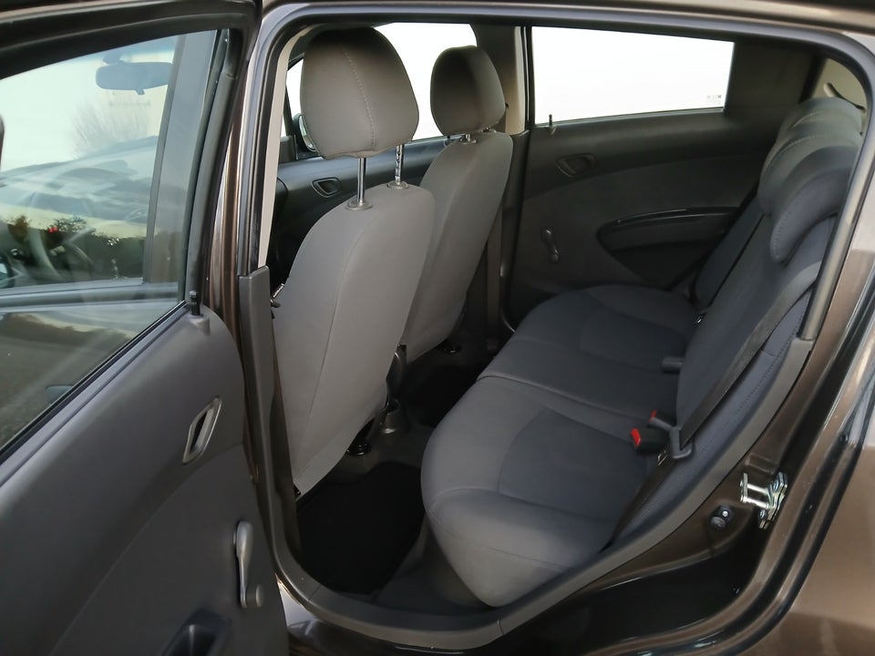 Chevrolet Spark 1,0 Life+ 5d