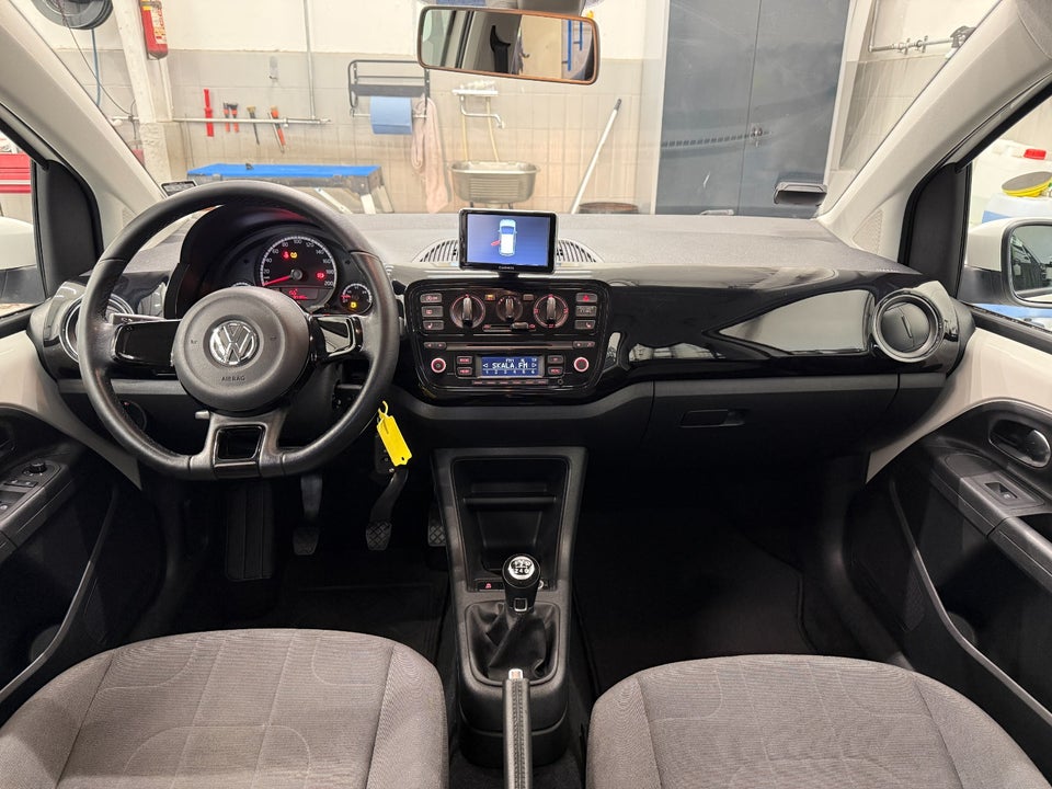 VW Up! 1,0 60 Move Up! BMT 5d