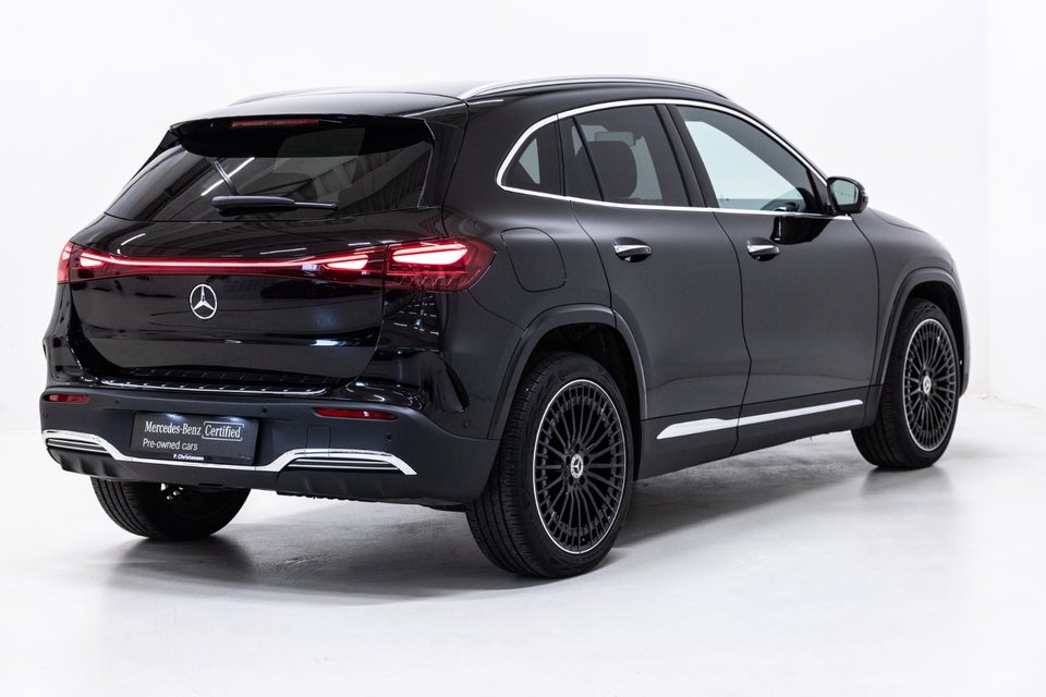 Mercedes EQA250+ AMG Premium 5d