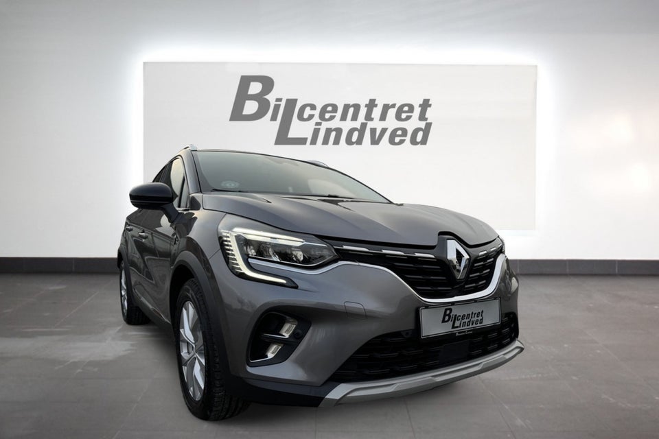 Renault Captur 1,0 TCe 100 Intens 5d