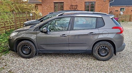 Peugeot 2008 1,2 VTi 82 Access 5d