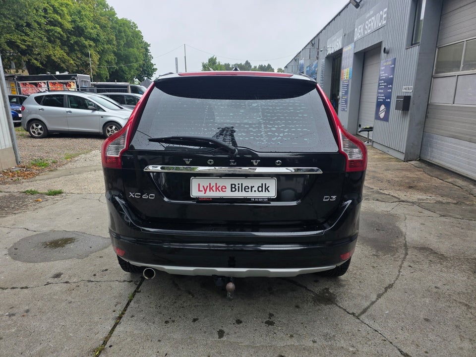 Volvo XC60 2,0 D3 150 Momentum aut. 5d