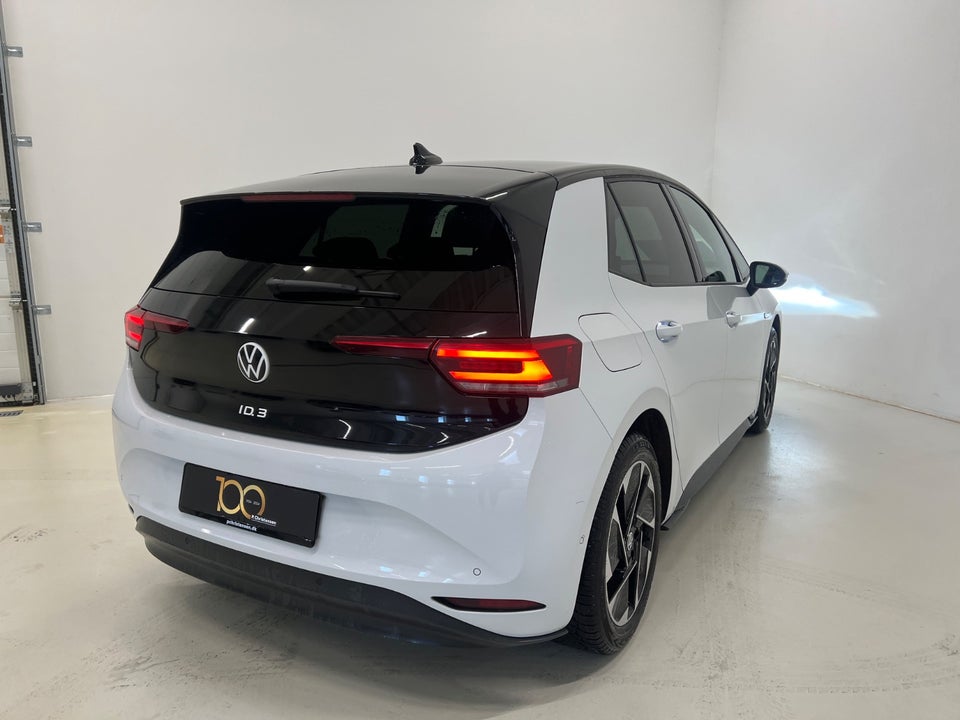 VW ID.3 58 Pro Performance 5d
