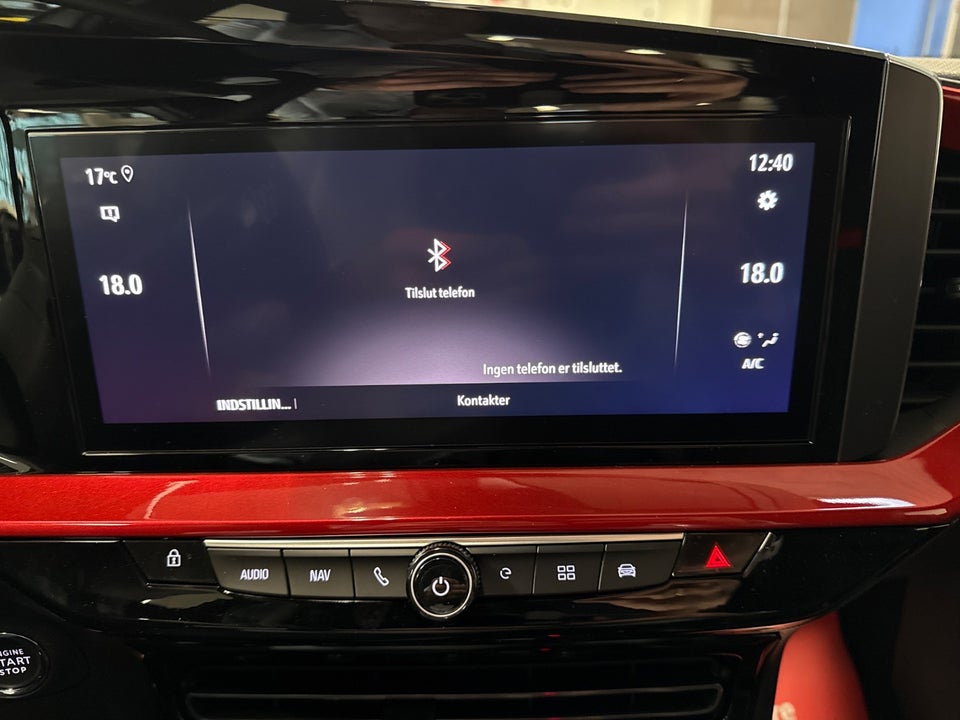 Opel Mokka-e 50 GS Line 5d