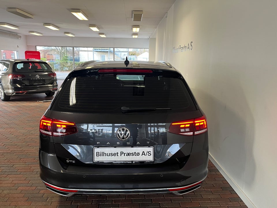 VW Passat 1,4 GTE Variant DSG 5d