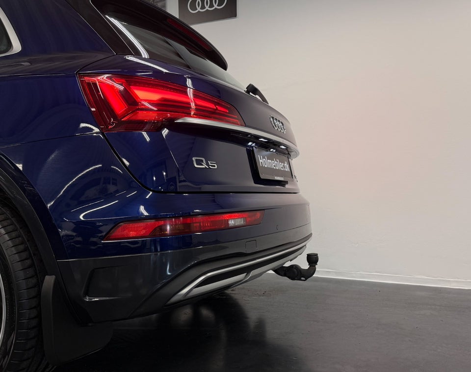 Audi Q5 50 TFSi e Prestige quattro S-tr. 5d