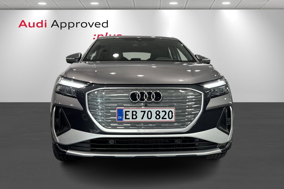 Audi Q4 e-tron 45 Progress 5d