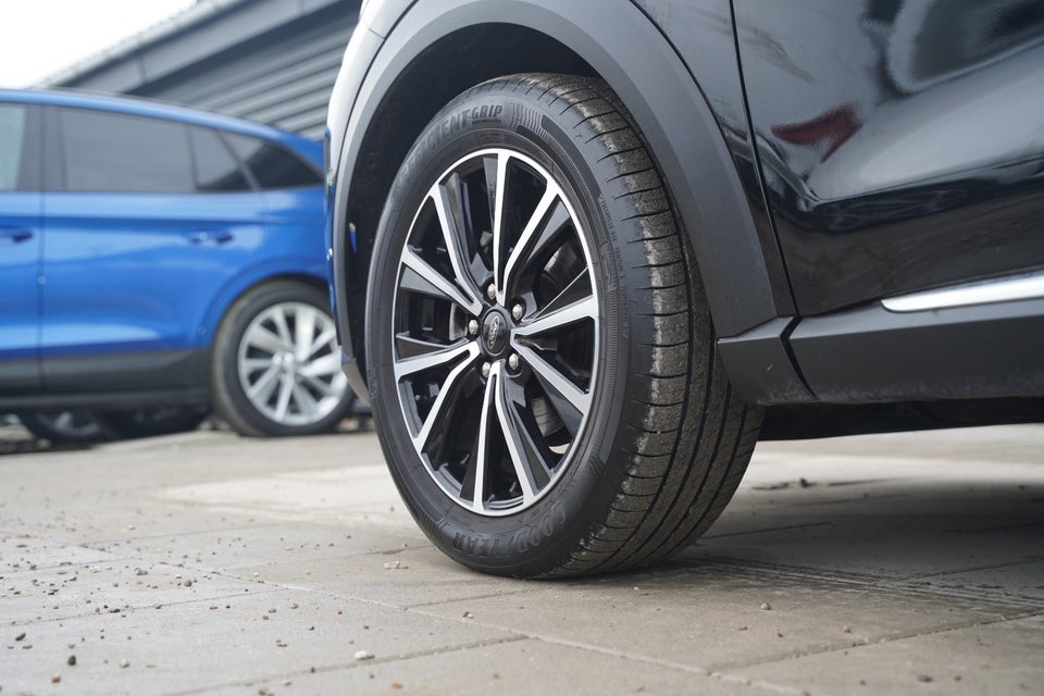 Ford Puma 1,0 EcoBoost mHEV Titanium DCT 5d