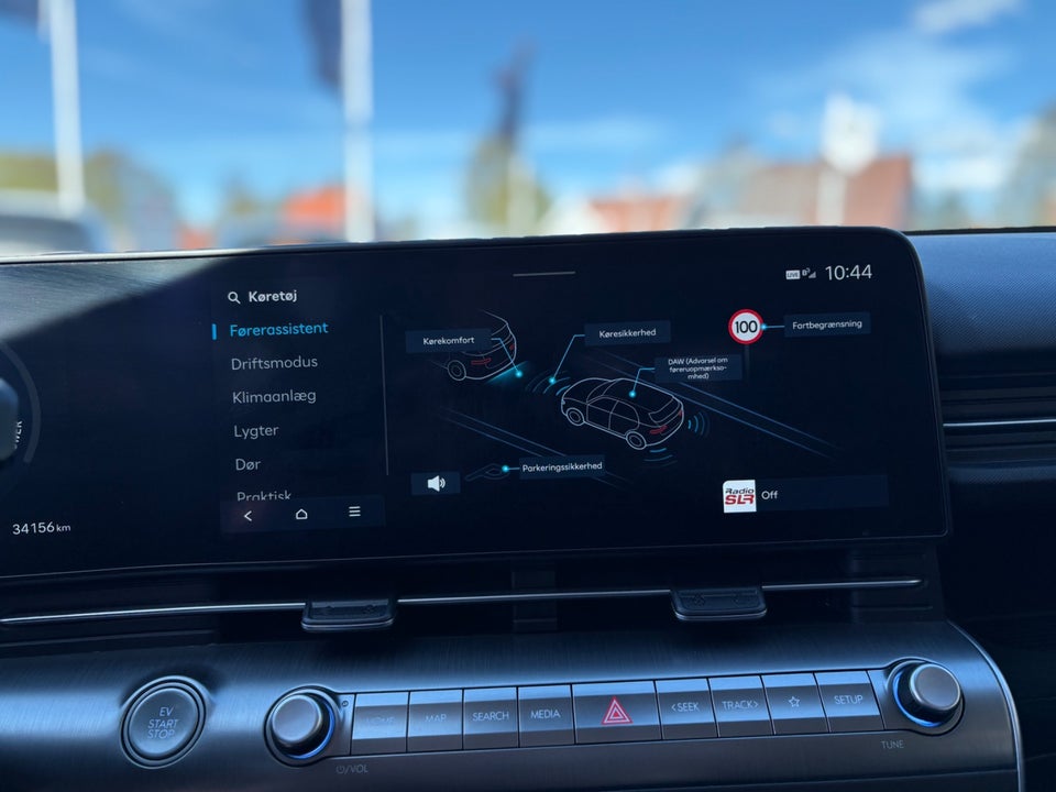 Hyundai Kona 65 EV Go! 5d