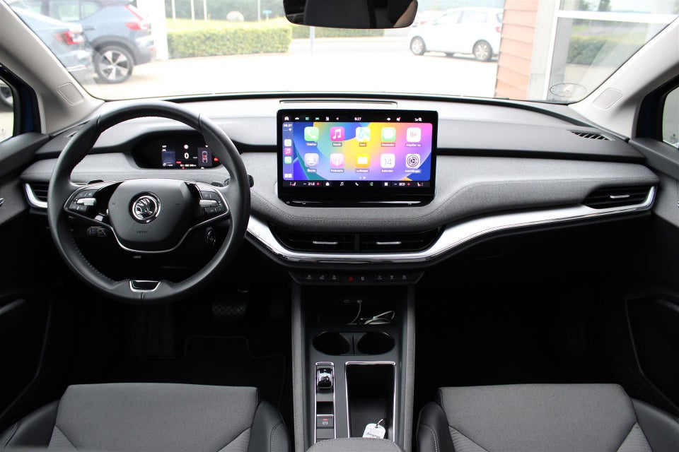 Skoda Enyaq 85 iV Premium Coupé 5d