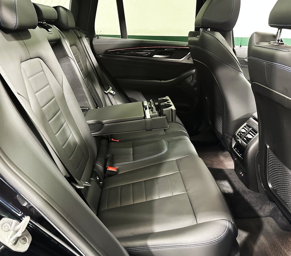 BMW iX3 Charged Plus M-Sport 5d