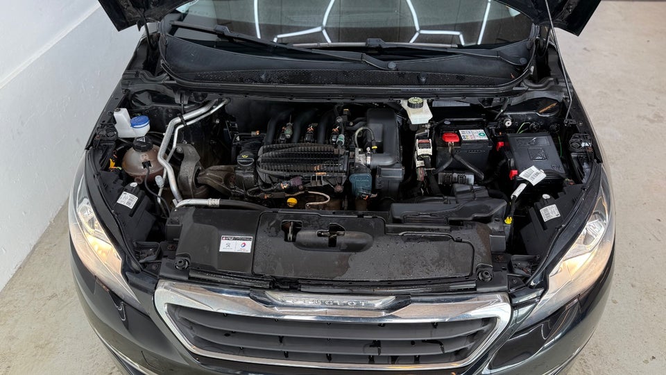 Peugeot 308 1,2 VTi 82 Active 5d