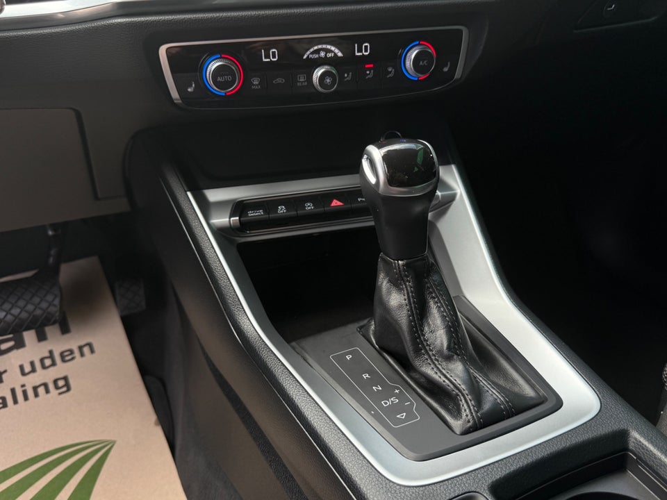 Audi Q3 35 TDi Prestige Sportback S-tr. 5d