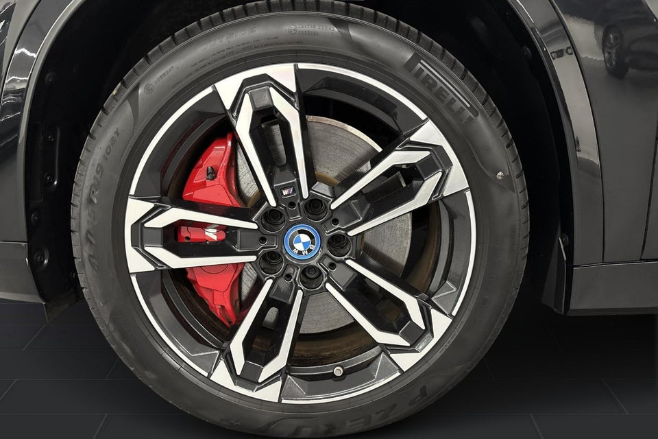 BMW iX1 eDrive20 M-Sport Pro 5d