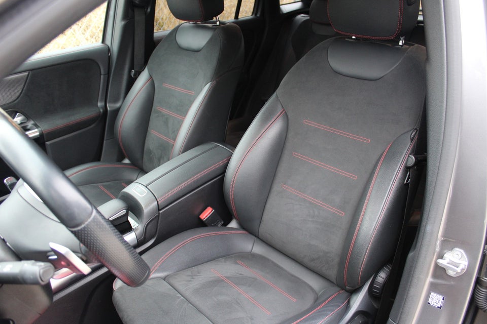 Mercedes EQA250 AMG Line 5d