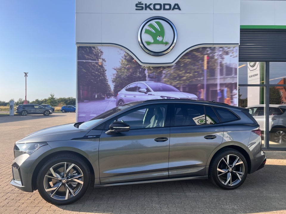 Skoda Enyaq 85 iV Sportline 5d