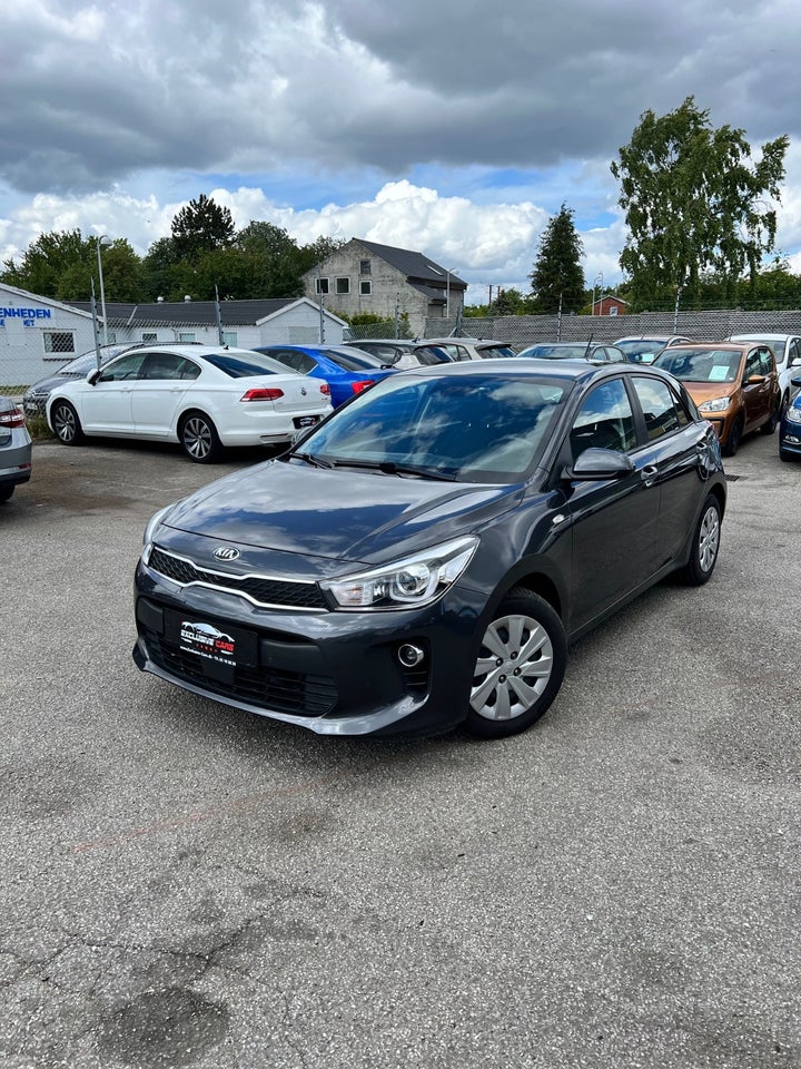 Kia Rio 1,0 T-GDi Advance 5d