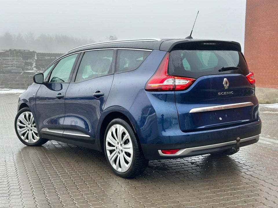 Renault Grand Scenic IV 1,5 dCi 110 Bose Edition EDC 7prs 5d