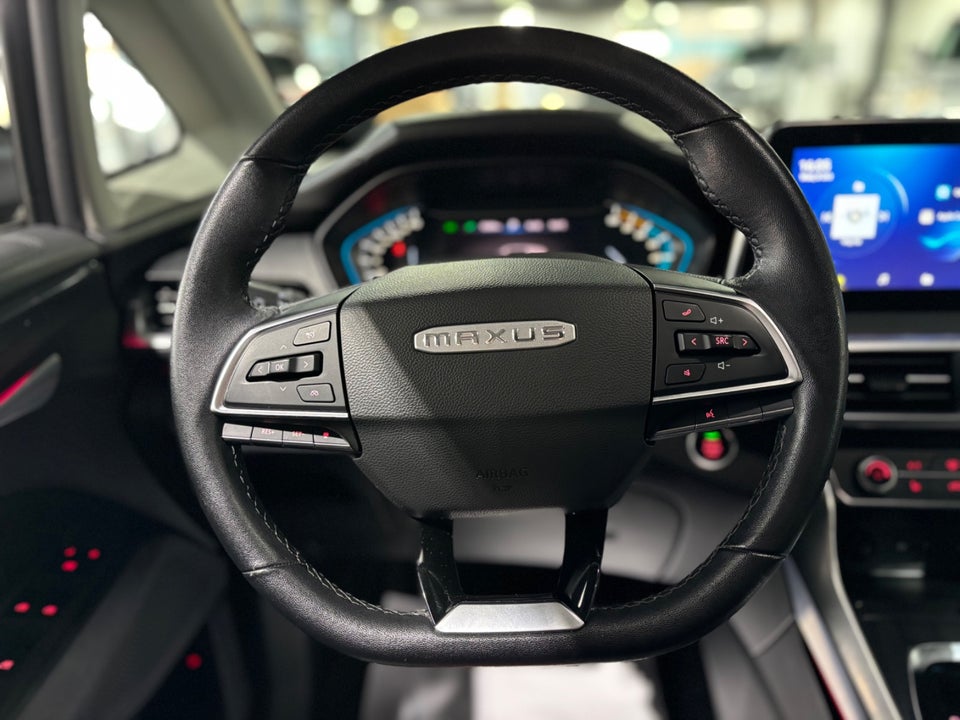 Maxus Euniq5 52 Exclusive 7prs 5d