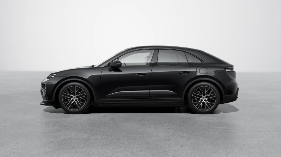 Porsche Macan 5d