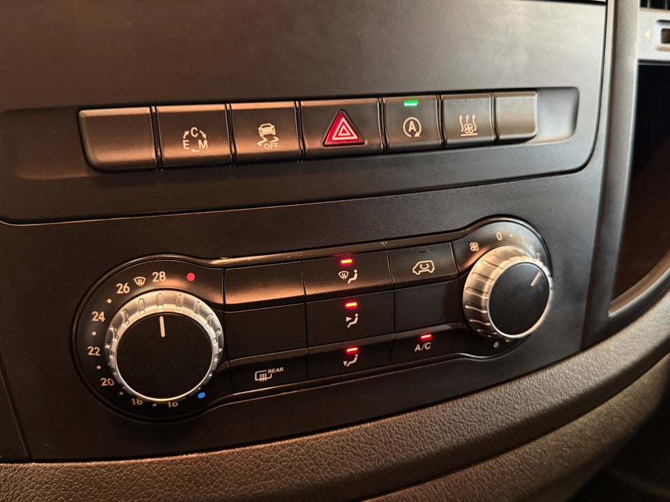 Mercedes Vito 116 2,2 CDi Complete aut. L
