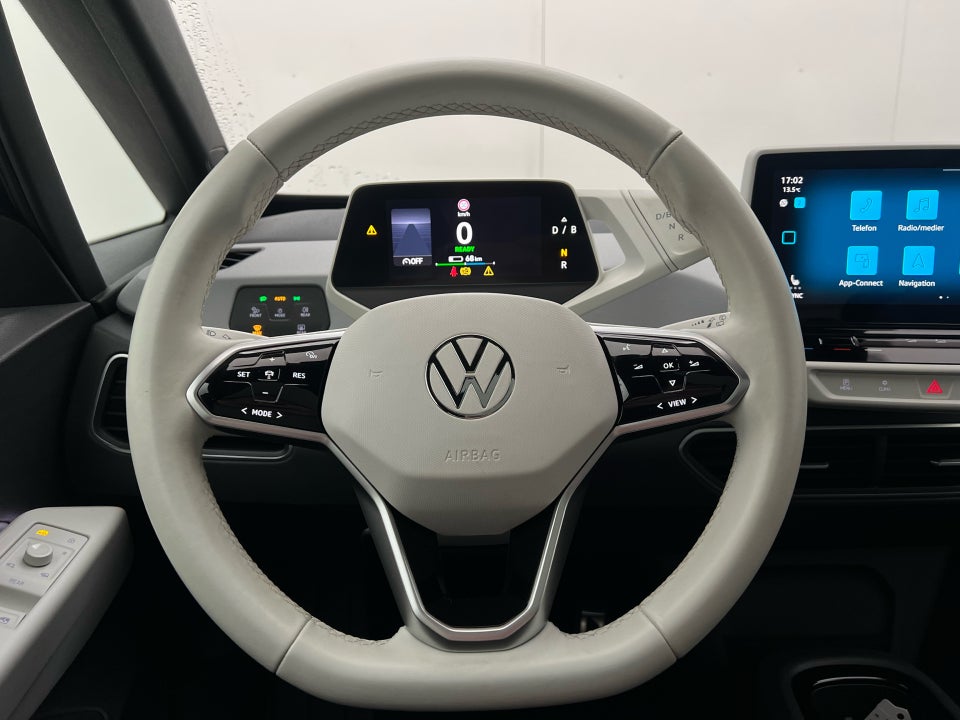 VW ID.3 58 Pro Performance Family 5d