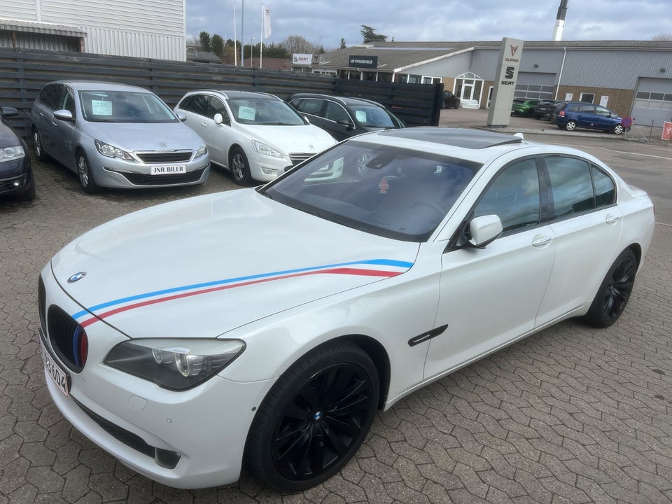 BMW 750Li 4,4 aut. 4d