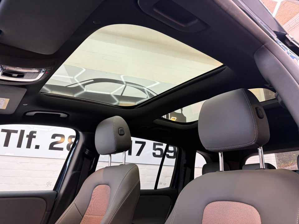 Mercedes EQB250 Electric Art 5d