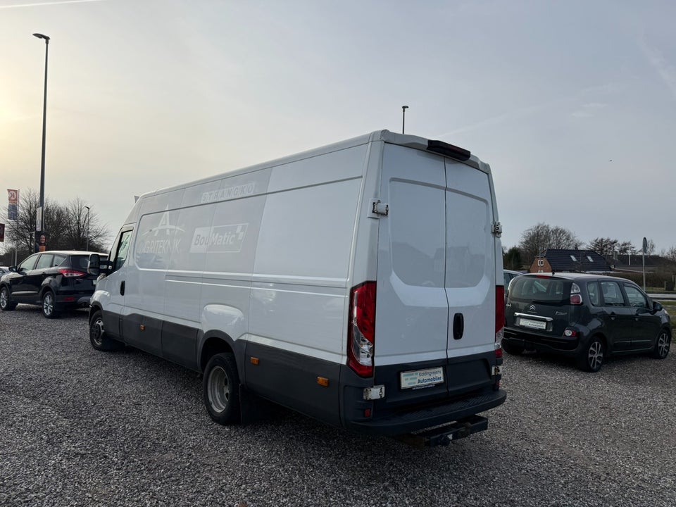 Iveco Daily 3,0 35C21 19,6m³ Van AG8