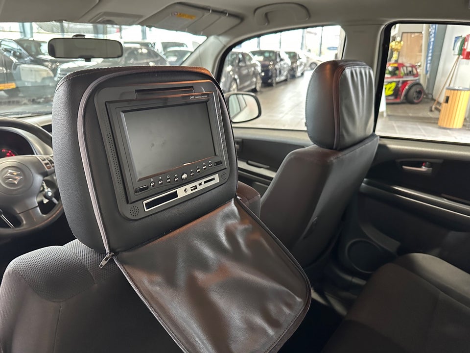 Suzuki SX4 1,6 GL-J 4d