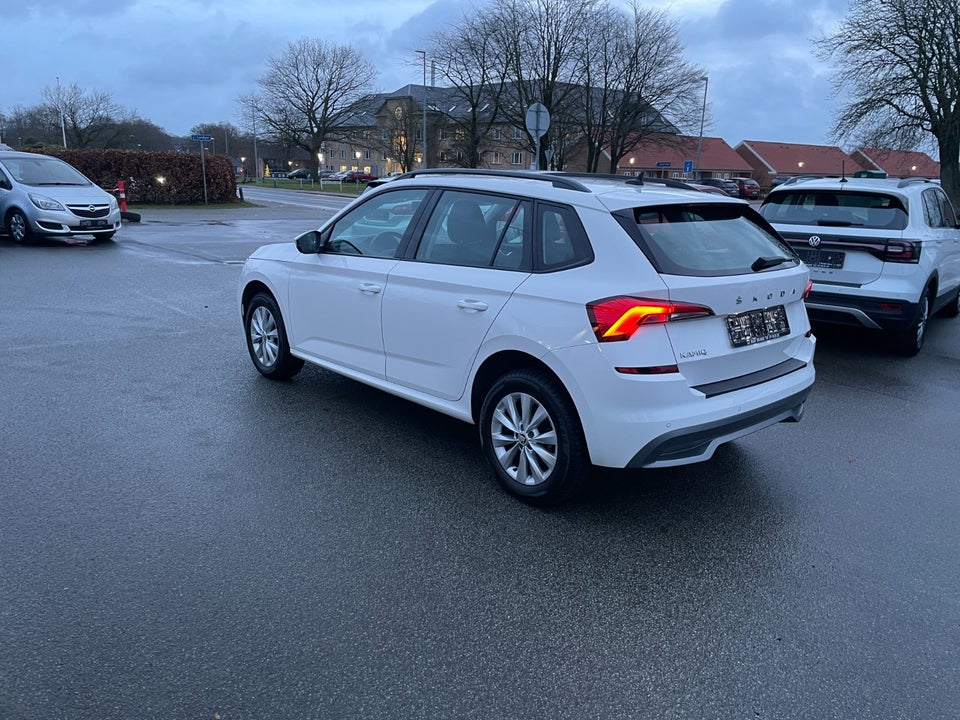 Skoda Kamiq 1,0 TSi 115 Ambition 5d