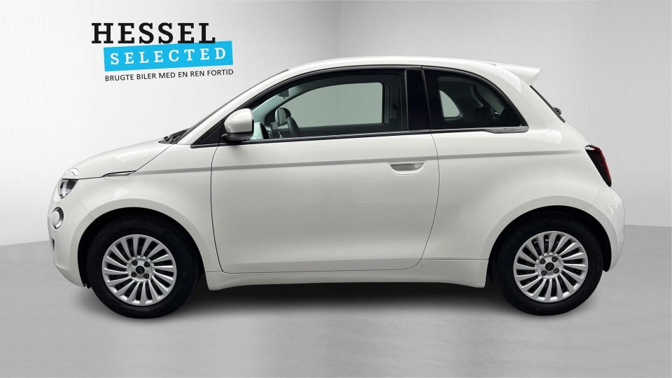 Fiat 500e 42 Icon 3d
