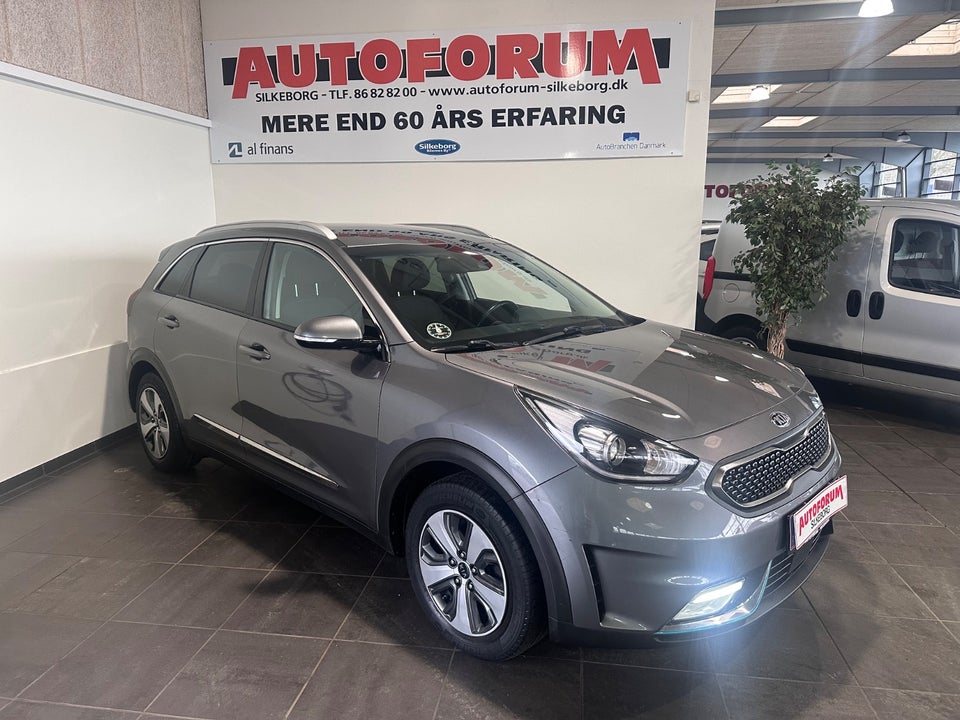 Kia Niro 1,6 PHEV Comfort DCT 5d