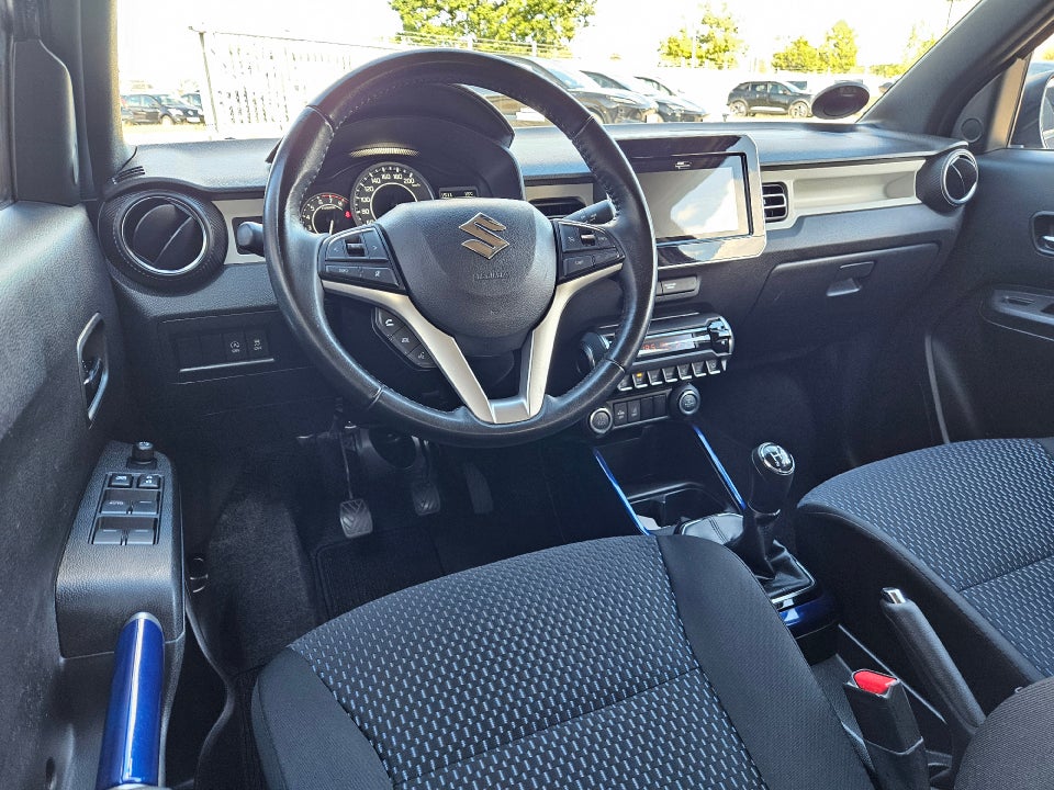 Suzuki Ignis 1,2 mHybrid Adventure 5d