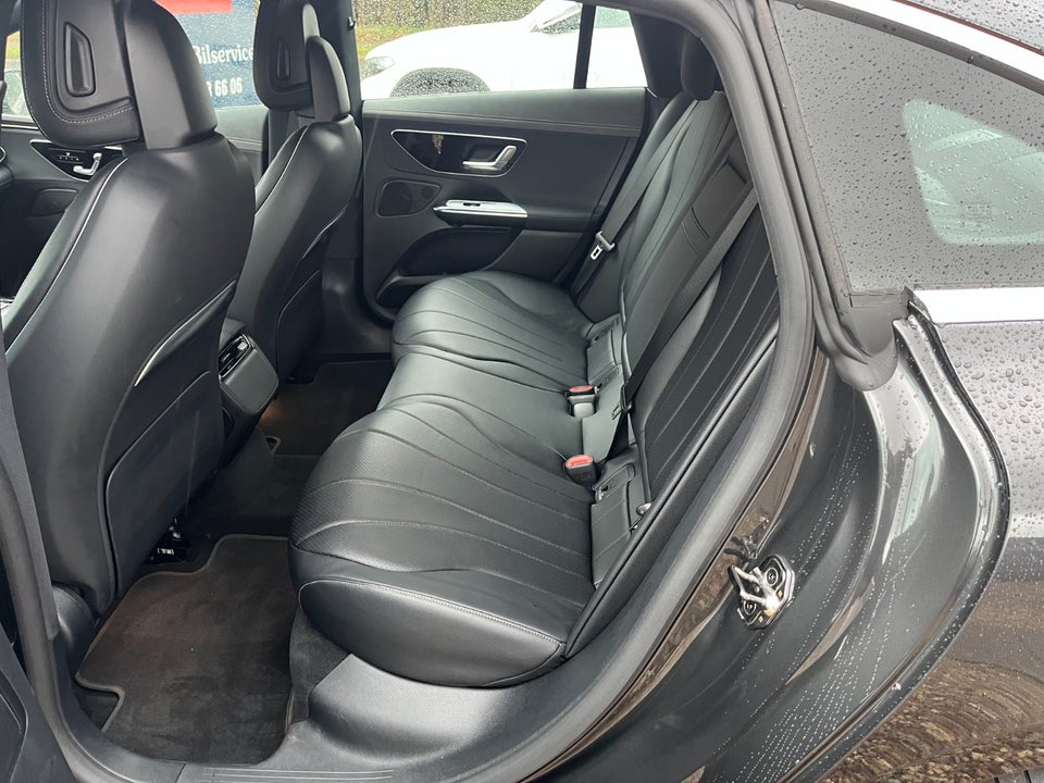 Mercedes EQE300 Electric Art 4d