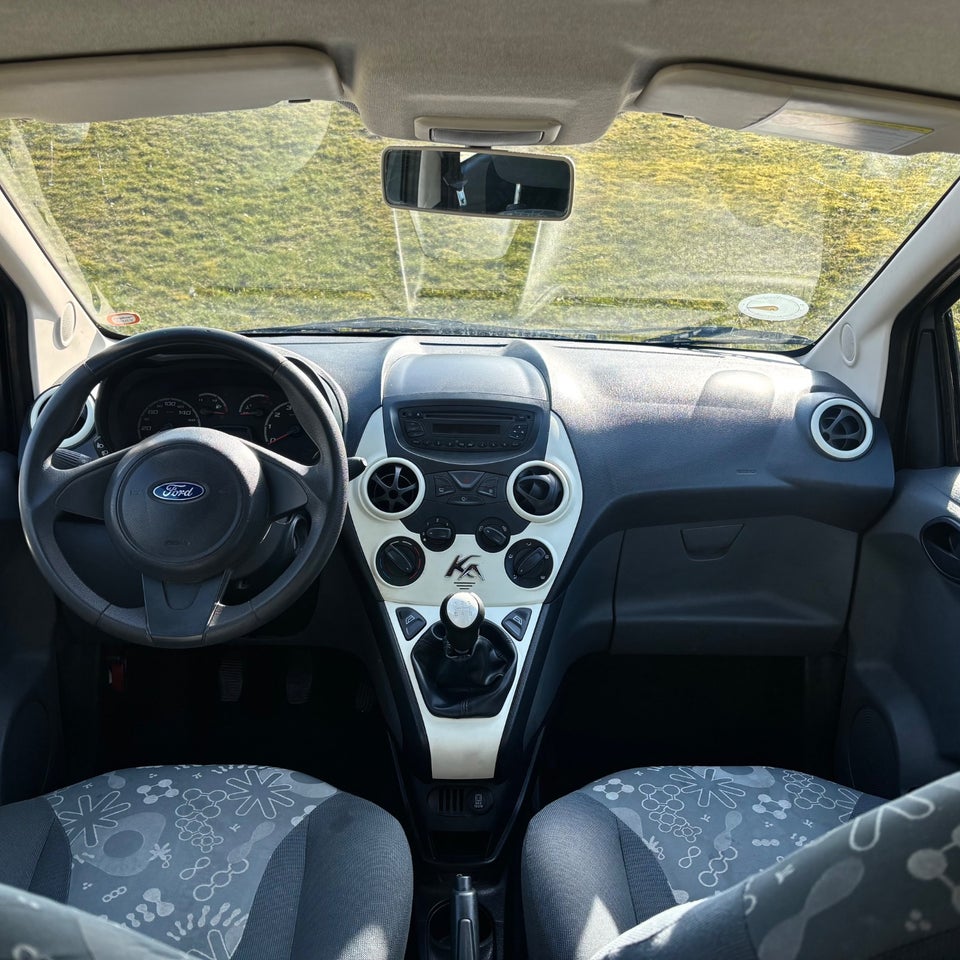 Ford Ka 1,2 Ambiente 3d