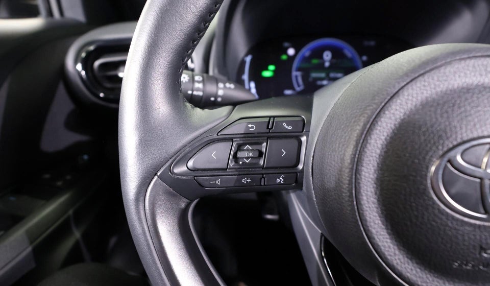 Toyota Yaris Cross 1,5 Hybrid Style e-CVT 5d