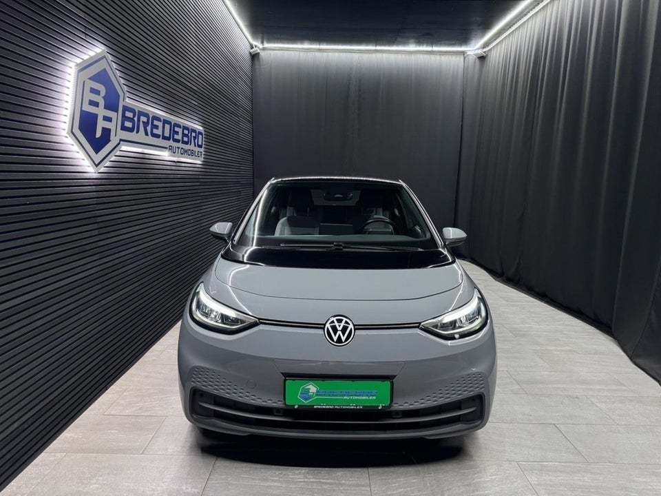 VW ID.3 58 Pro Performance 5d