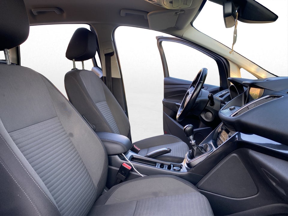 Ford C-MAX 1,0 SCTi 125 Titanium 5d
