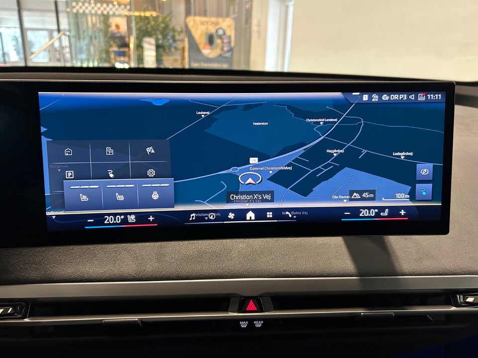 BMW iX xDrive45 Fully Charged 5d