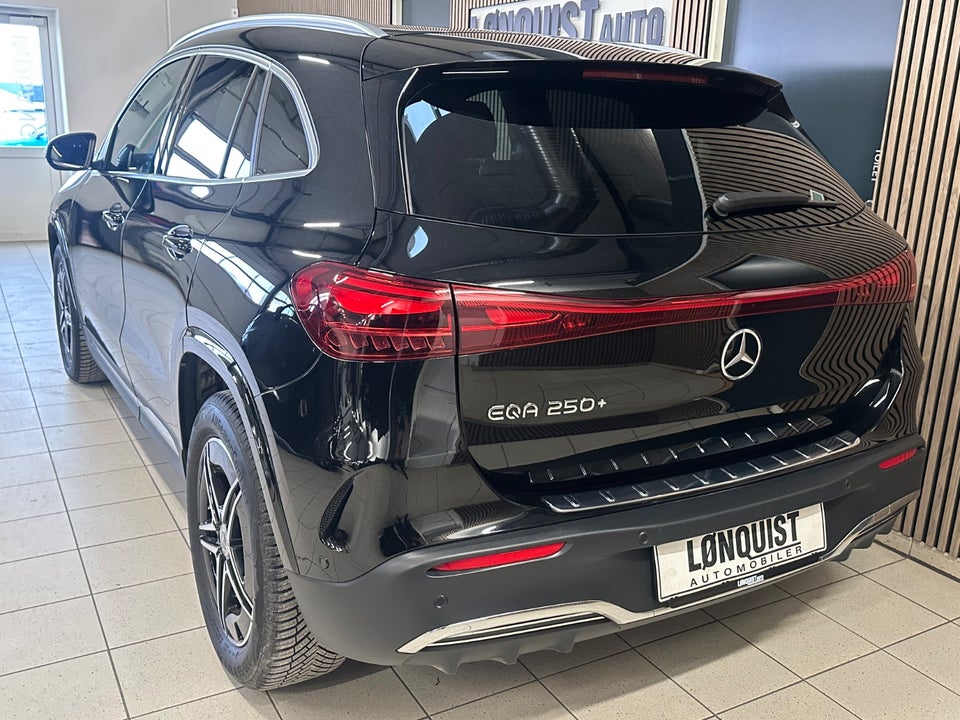 Mercedes EQA250+ AMG Line 5d