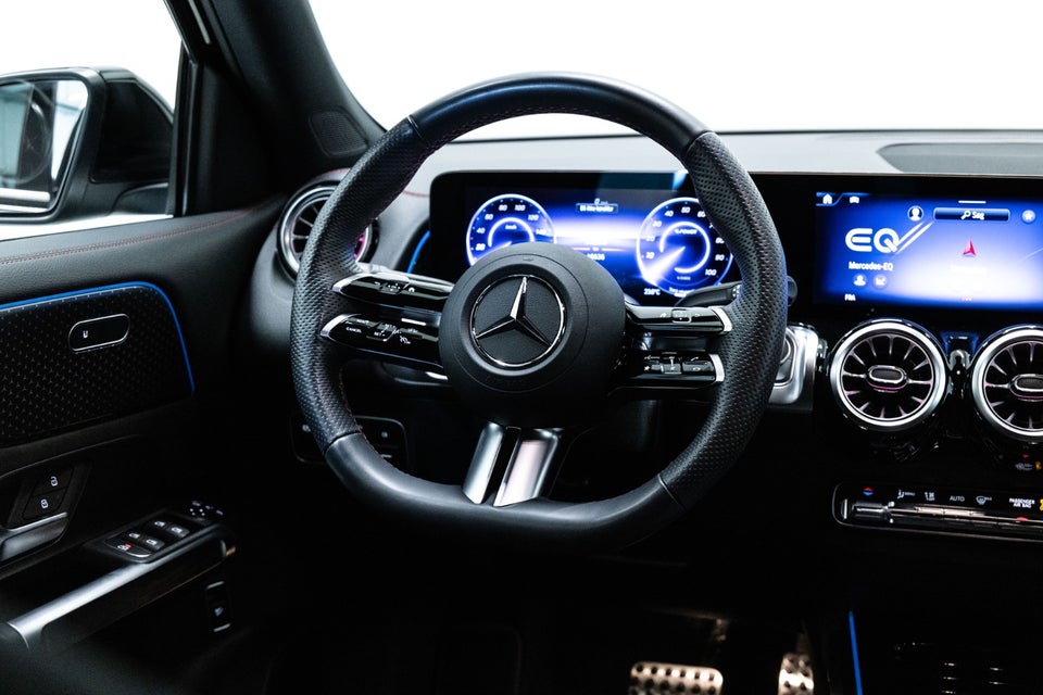 Mercedes EQB250+ AMG Advance Plus 5d