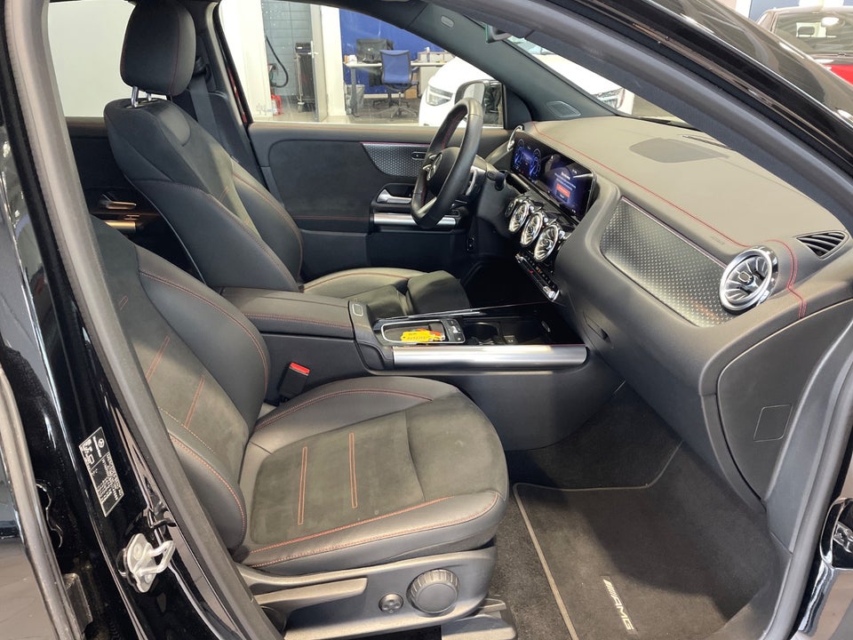 Mercedes EQA250+ AMG Advance 5d