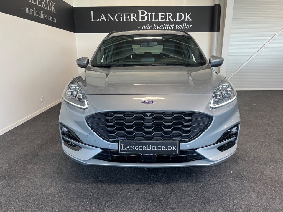 Ford Kuga 2,5 HEV ST-Line X CVT 5d